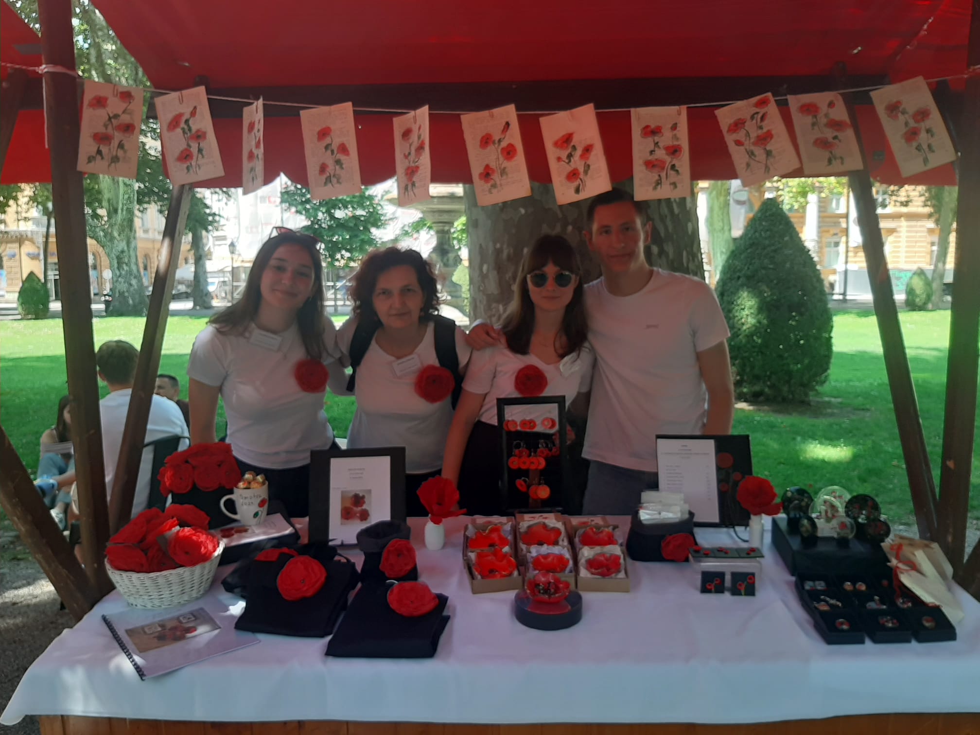 Plasman na državnu smotru učeničkih zadruga