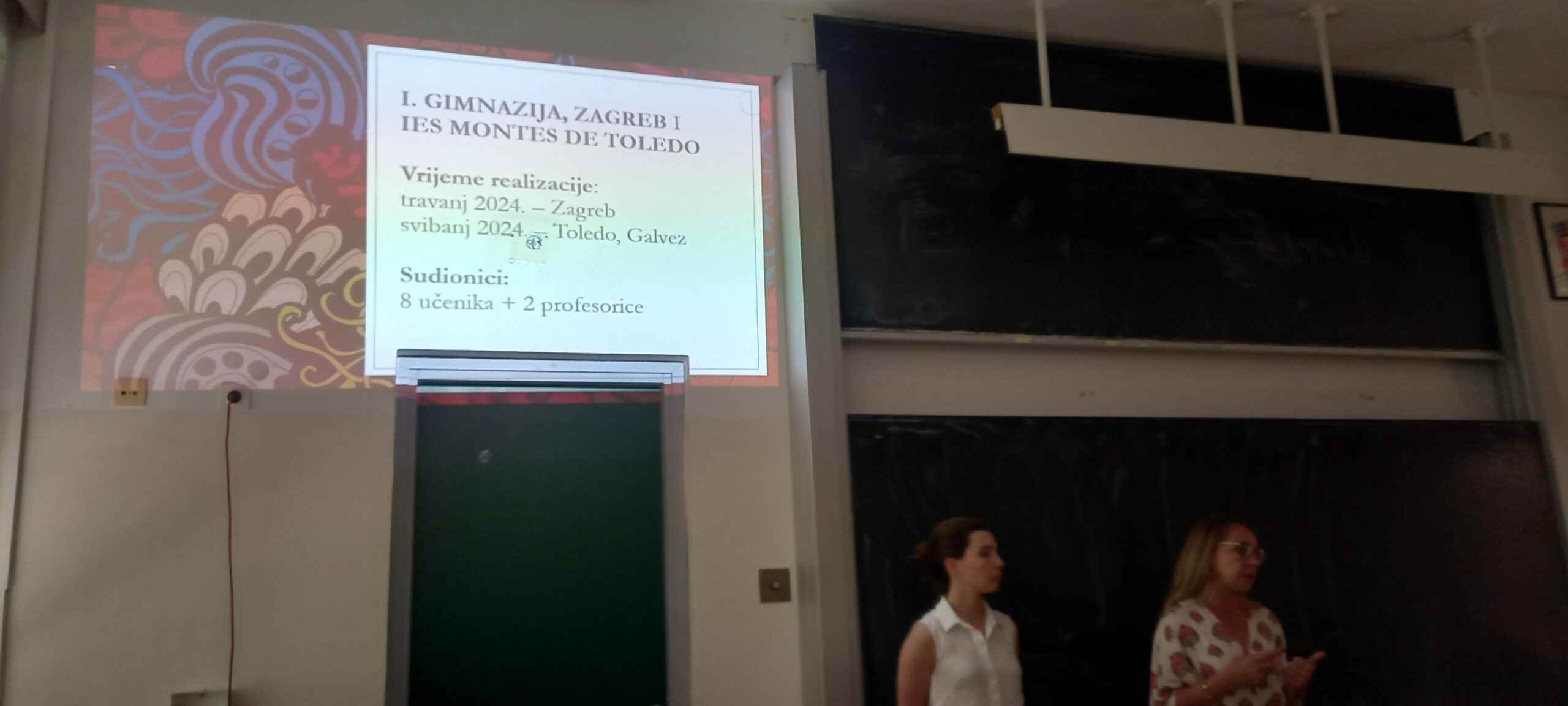 Osvrti nastavnika na Erasmus aktivnosti