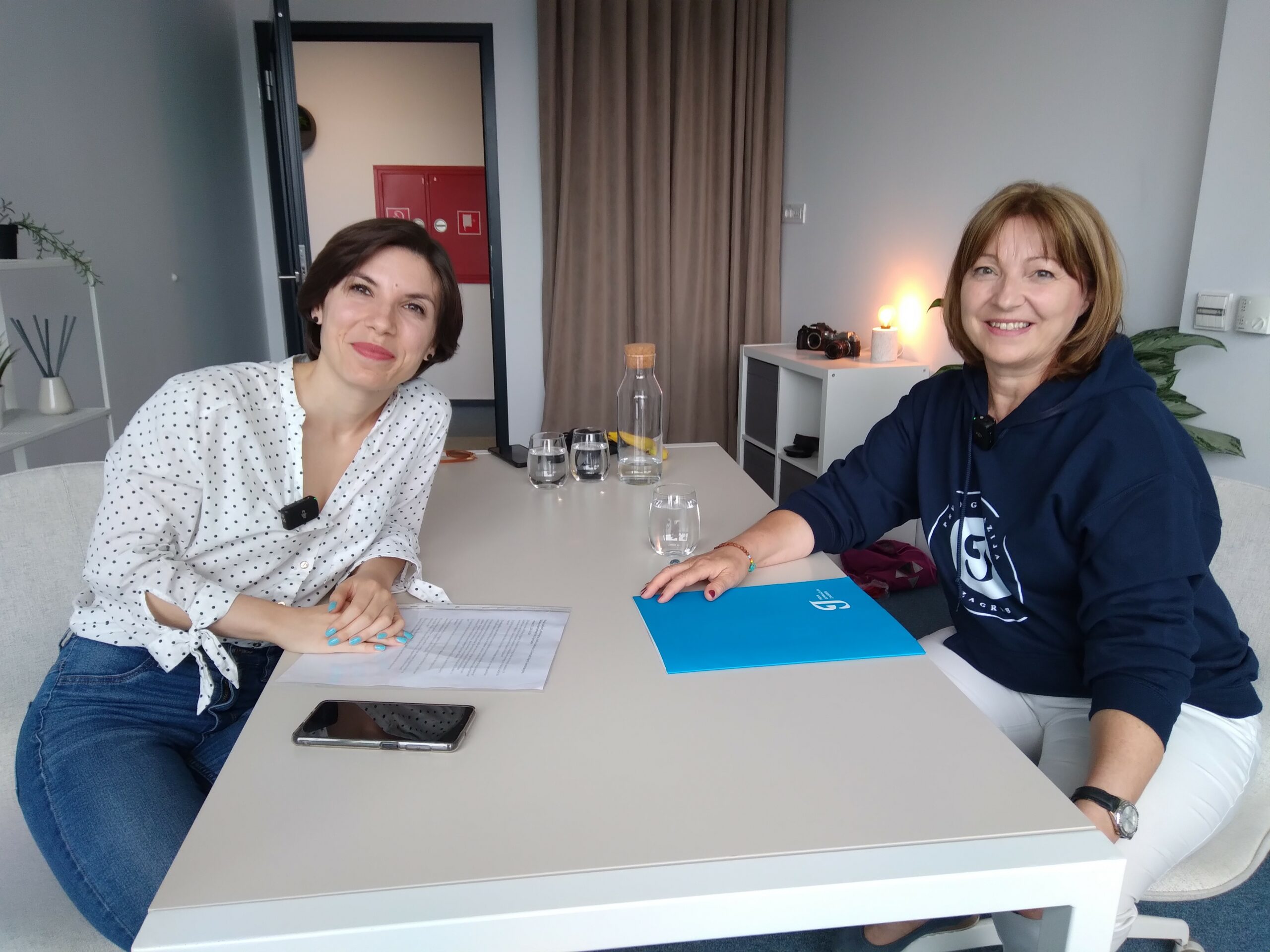 Volonterski klub Prve u podcastu Volonterskog centra Zagreb