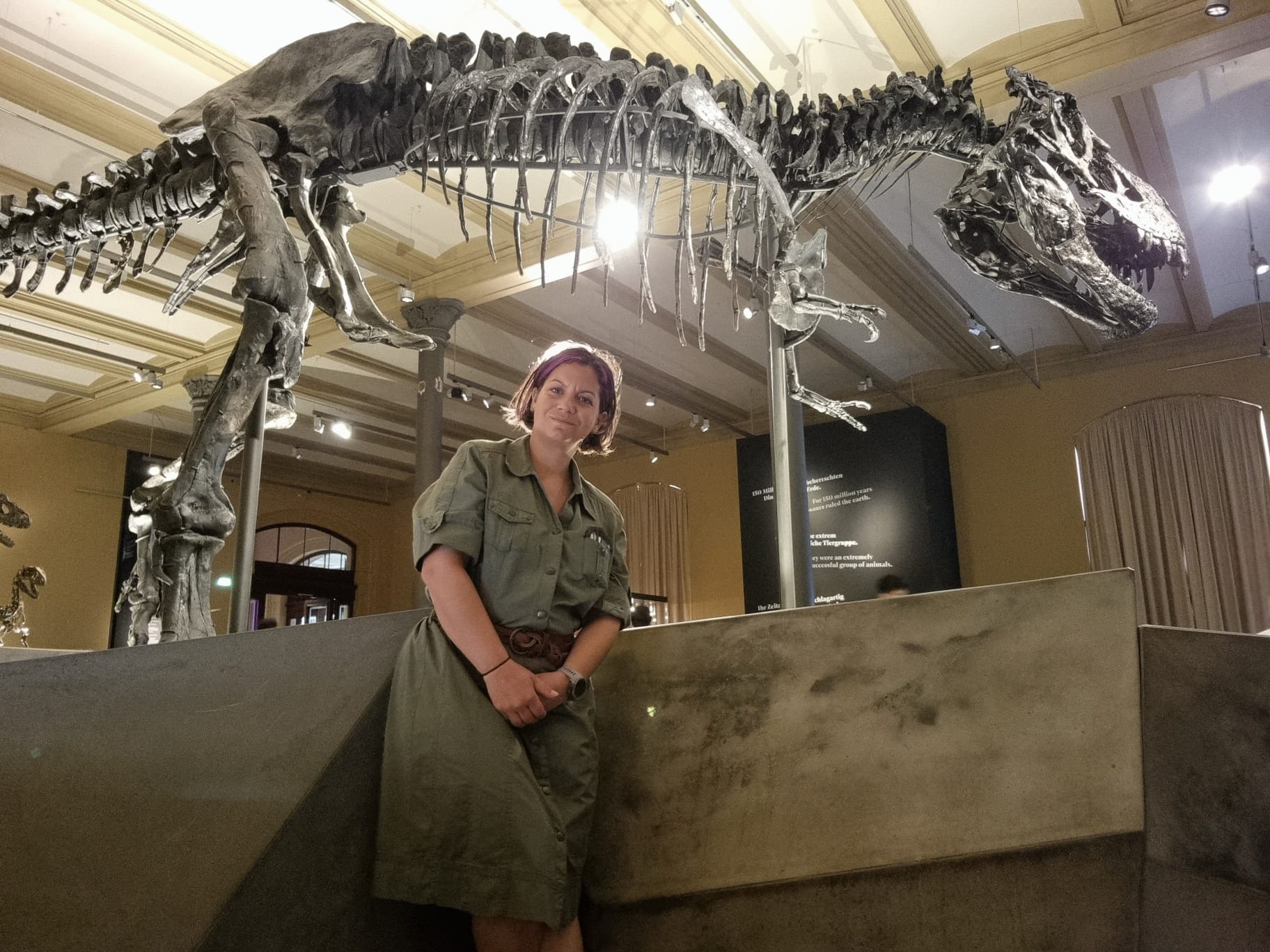 Sudjelovanje profesorice Radić Mehmedbašić na tečaju u Berlinu