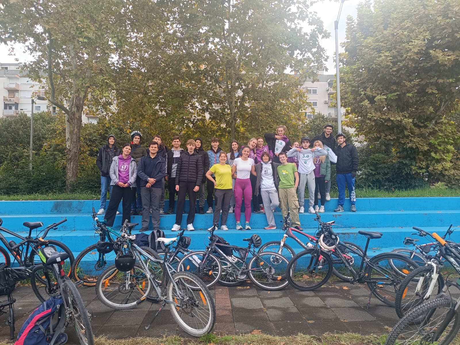 Tjedan za biciklijade