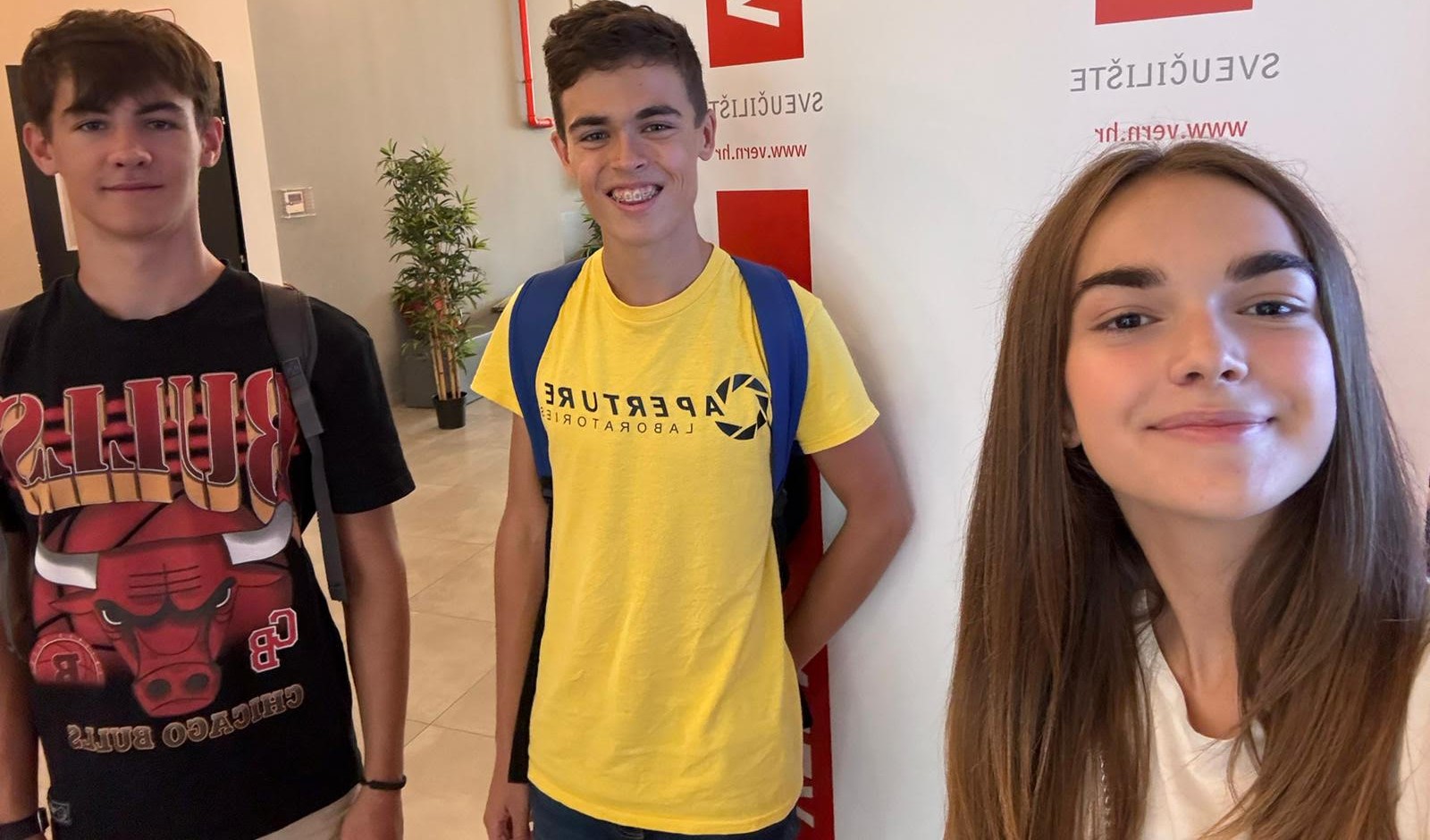 Gimnazijalci/ka Prve sudjelovali u programu Innovation Academy