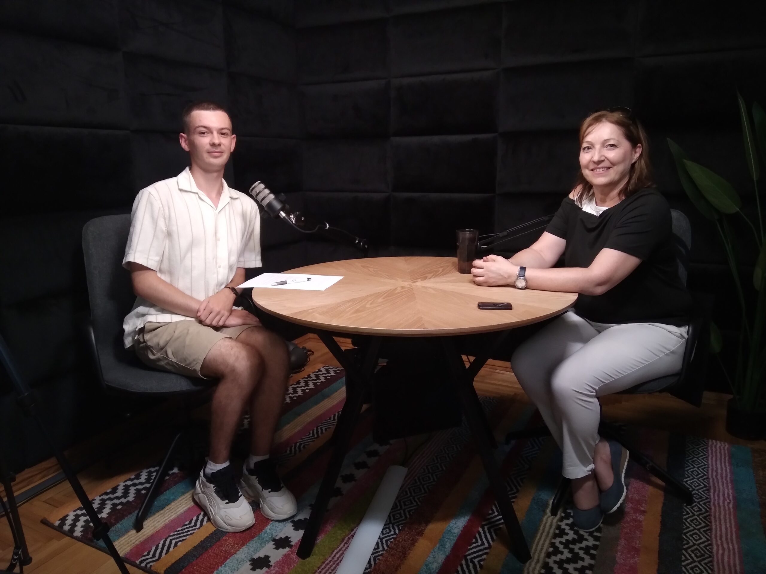 O početku nove školske godine u Prvoj na Srednja.hr