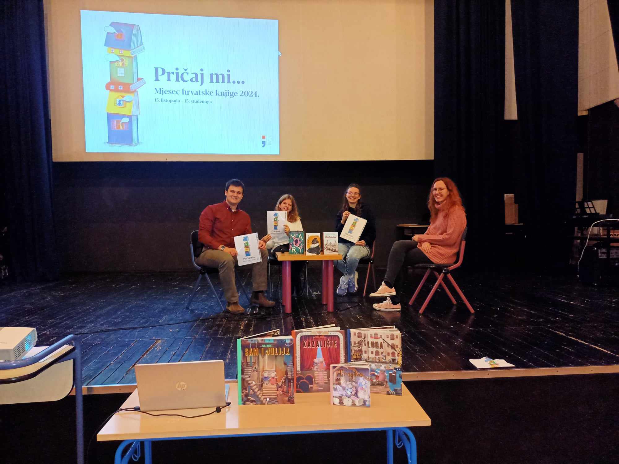 Mjesec hrvatske knjige