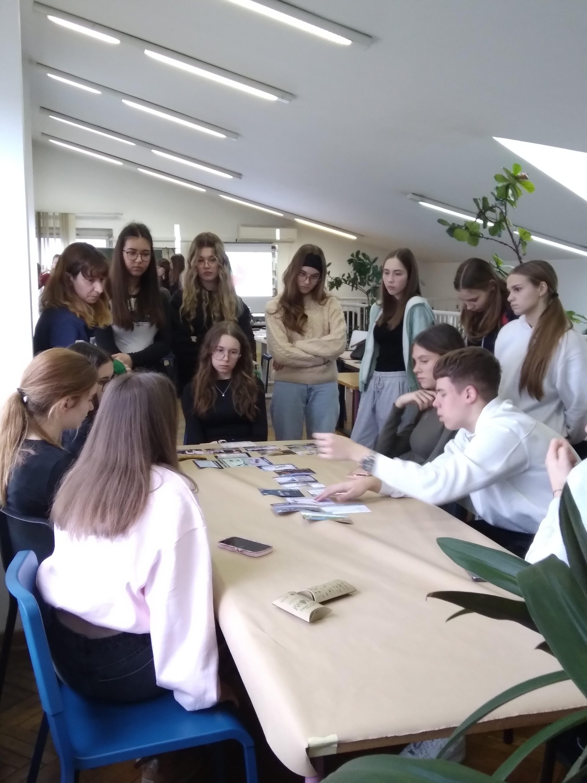 Uspješno održana 2. ekološka radionica “Klimatski kolaž”