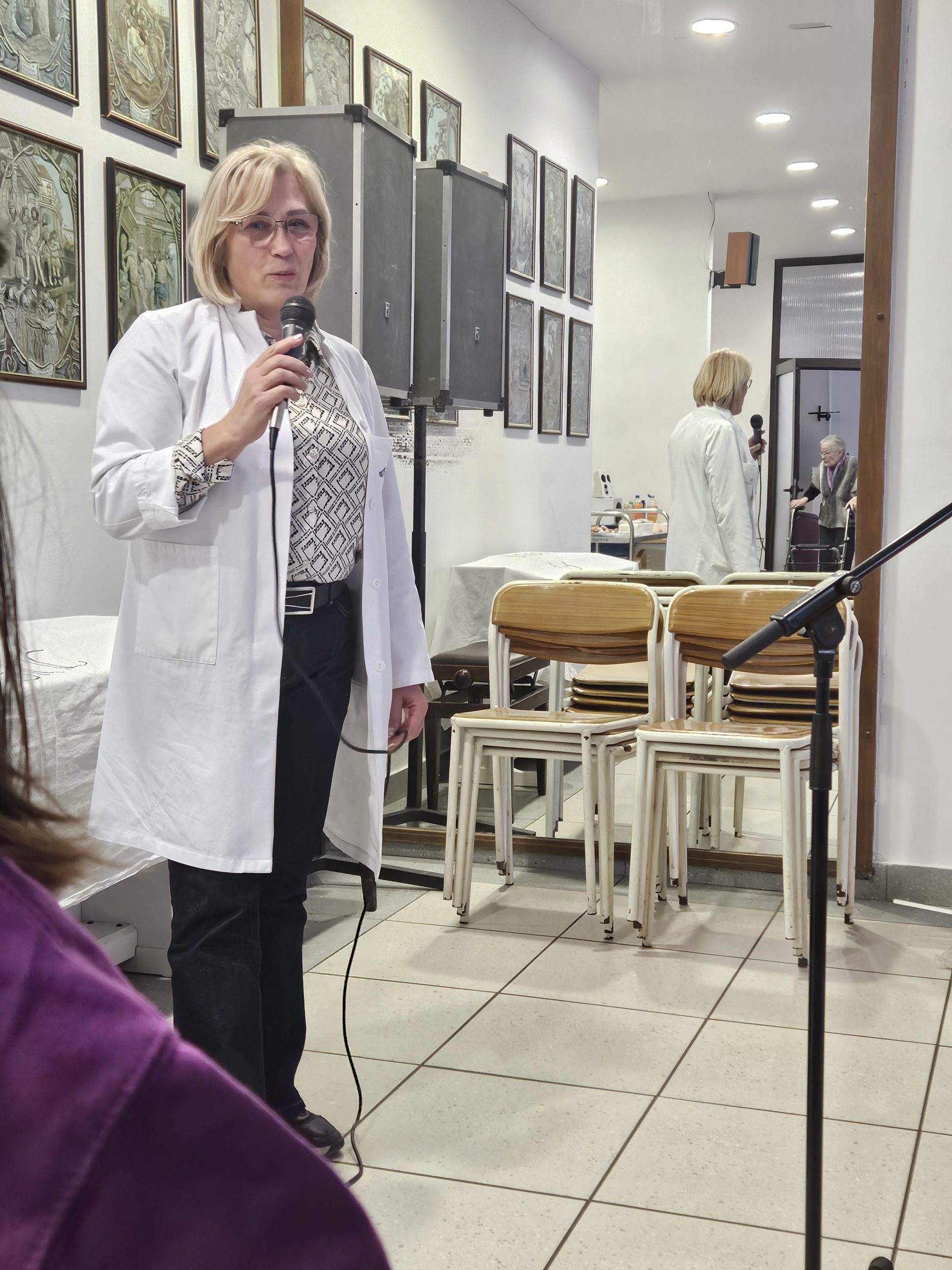 Posjet izborne psihologije Domu za starije osobe “Sv. Ana”