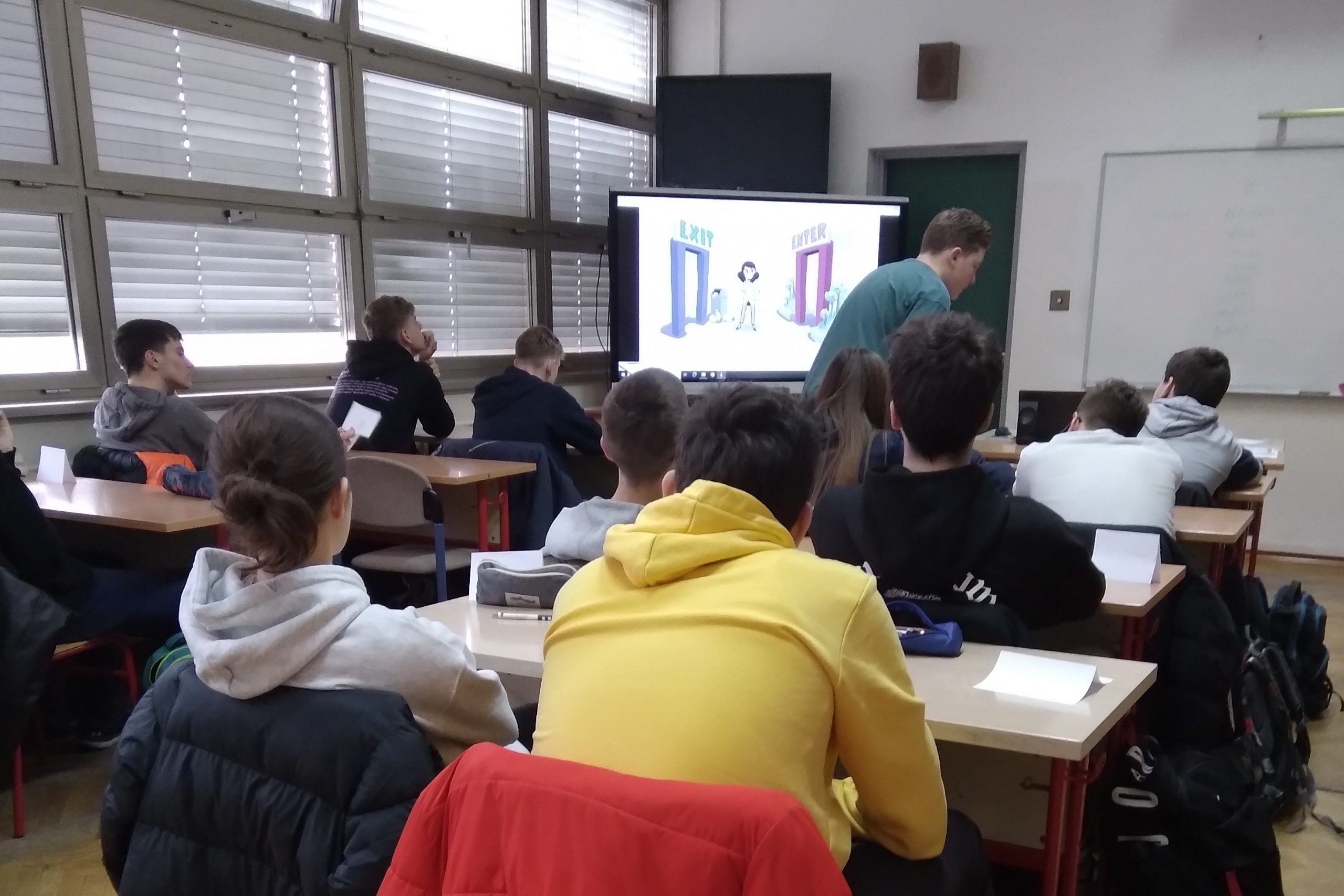 Održane radionice “Kako uspješnije učiti?”