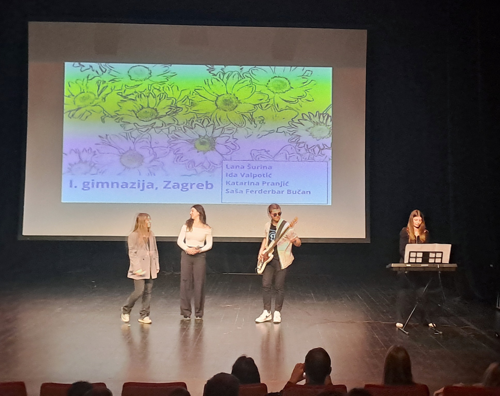 Večer Frankofonije u Kulturnom centru Travno