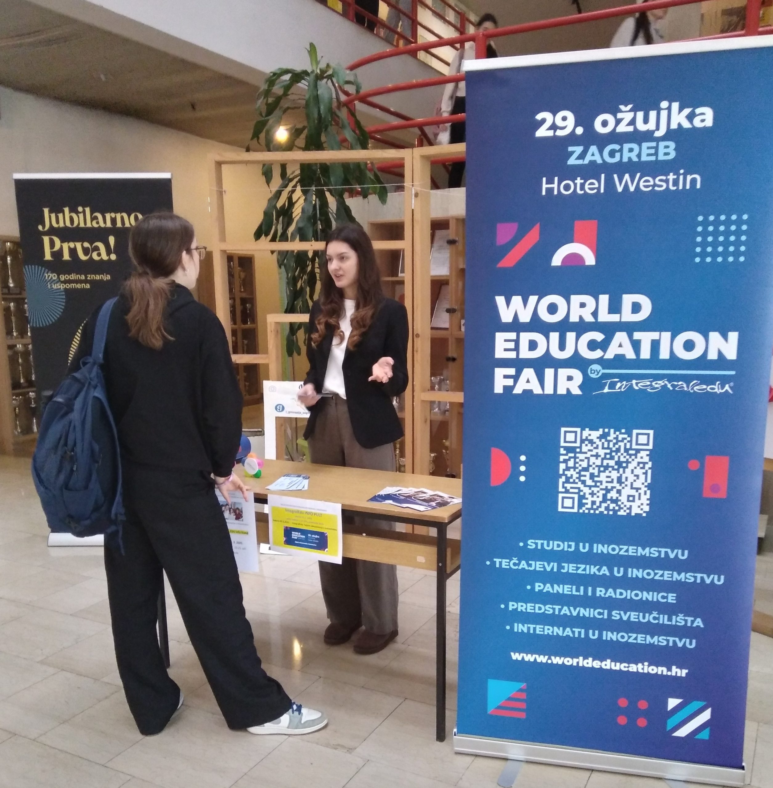 IntegralEdu info kutak o mogućnostima školovanja u inozemstvu