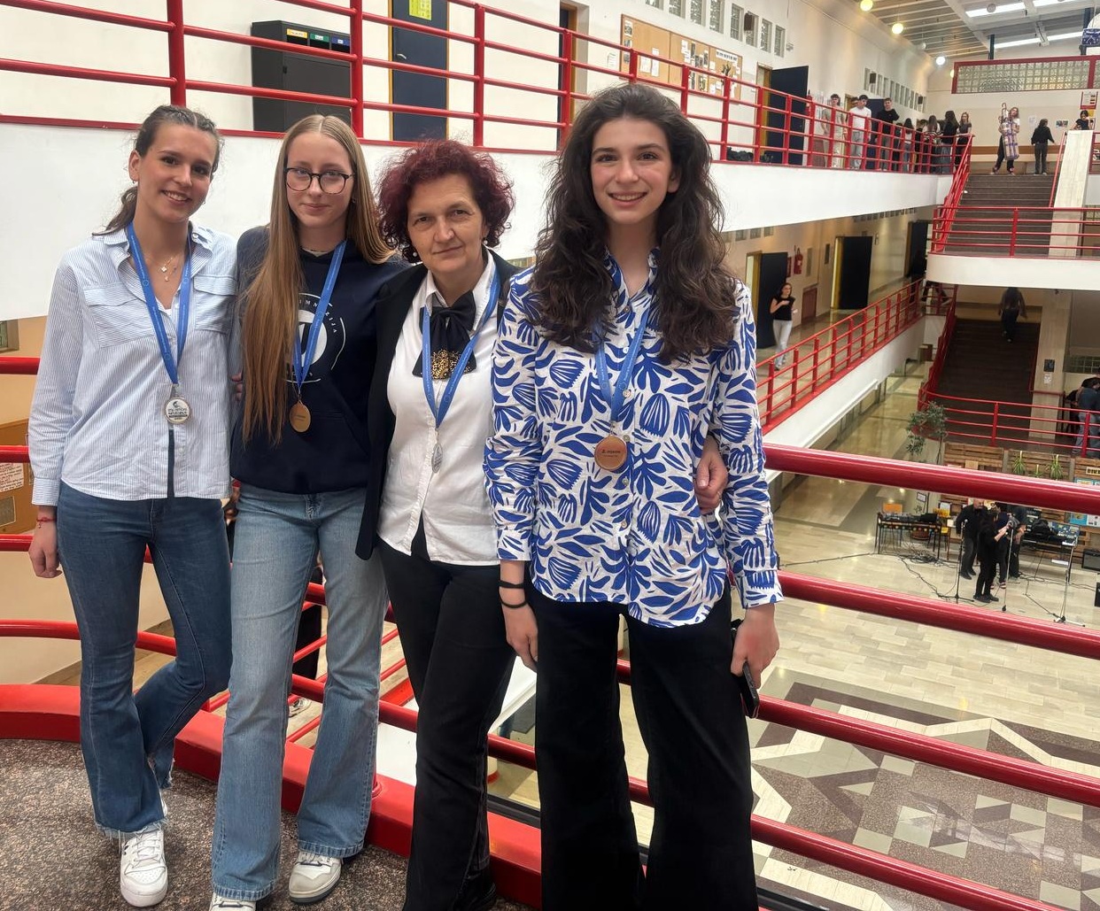 Dodjela nagrada Statističkog natjecanja