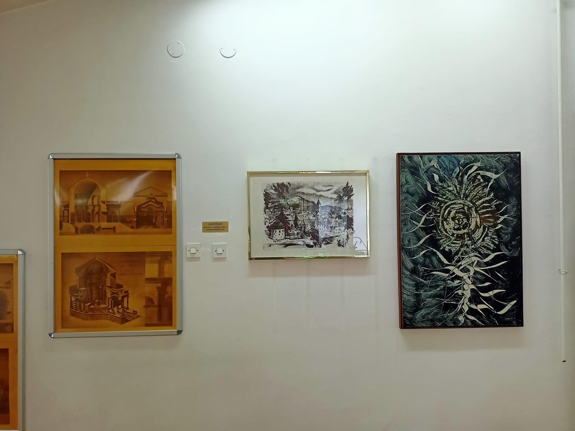 Zahvala g. Igoru Čatiću