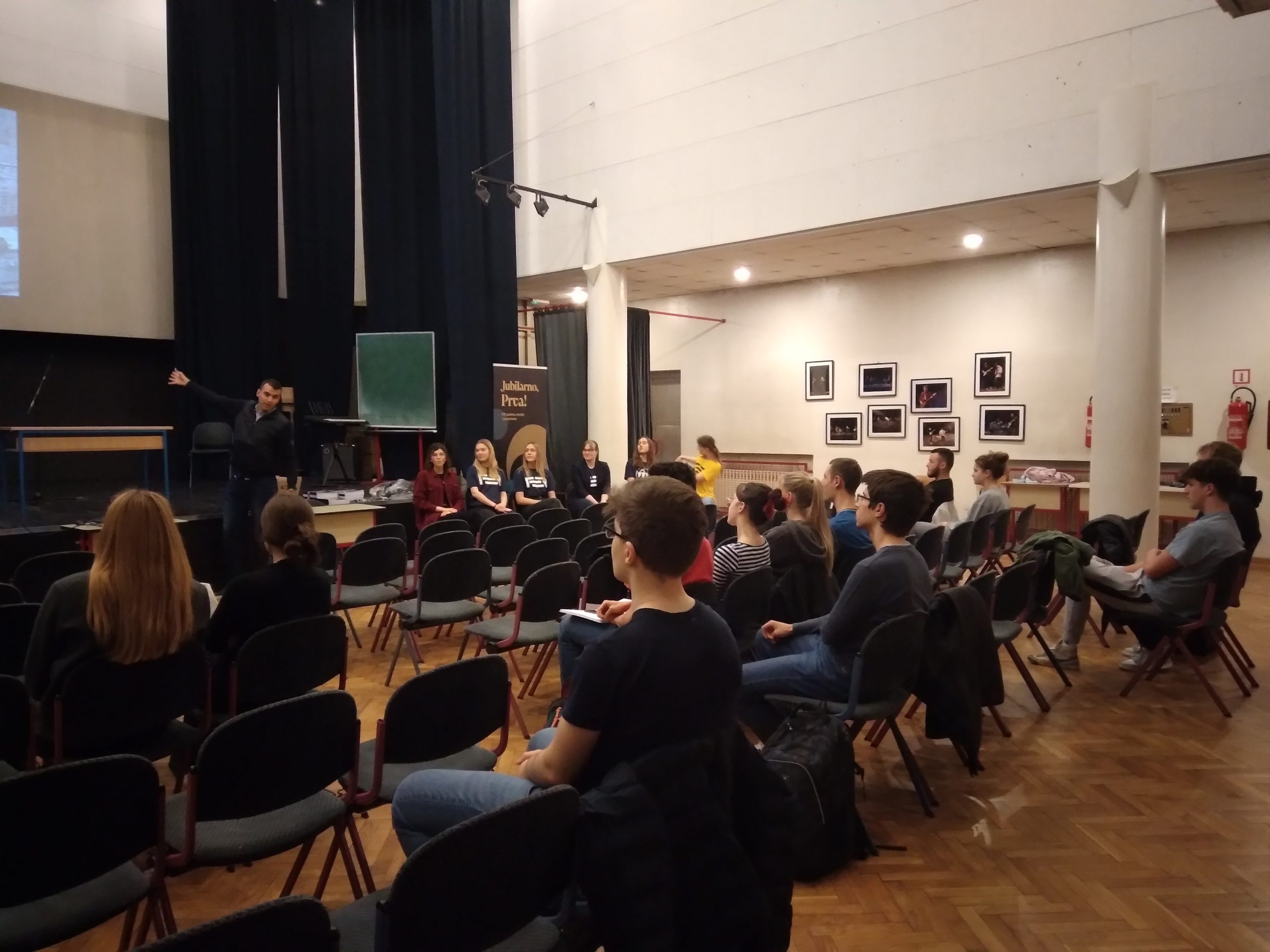 Uspješno održana prezentacija FER-a