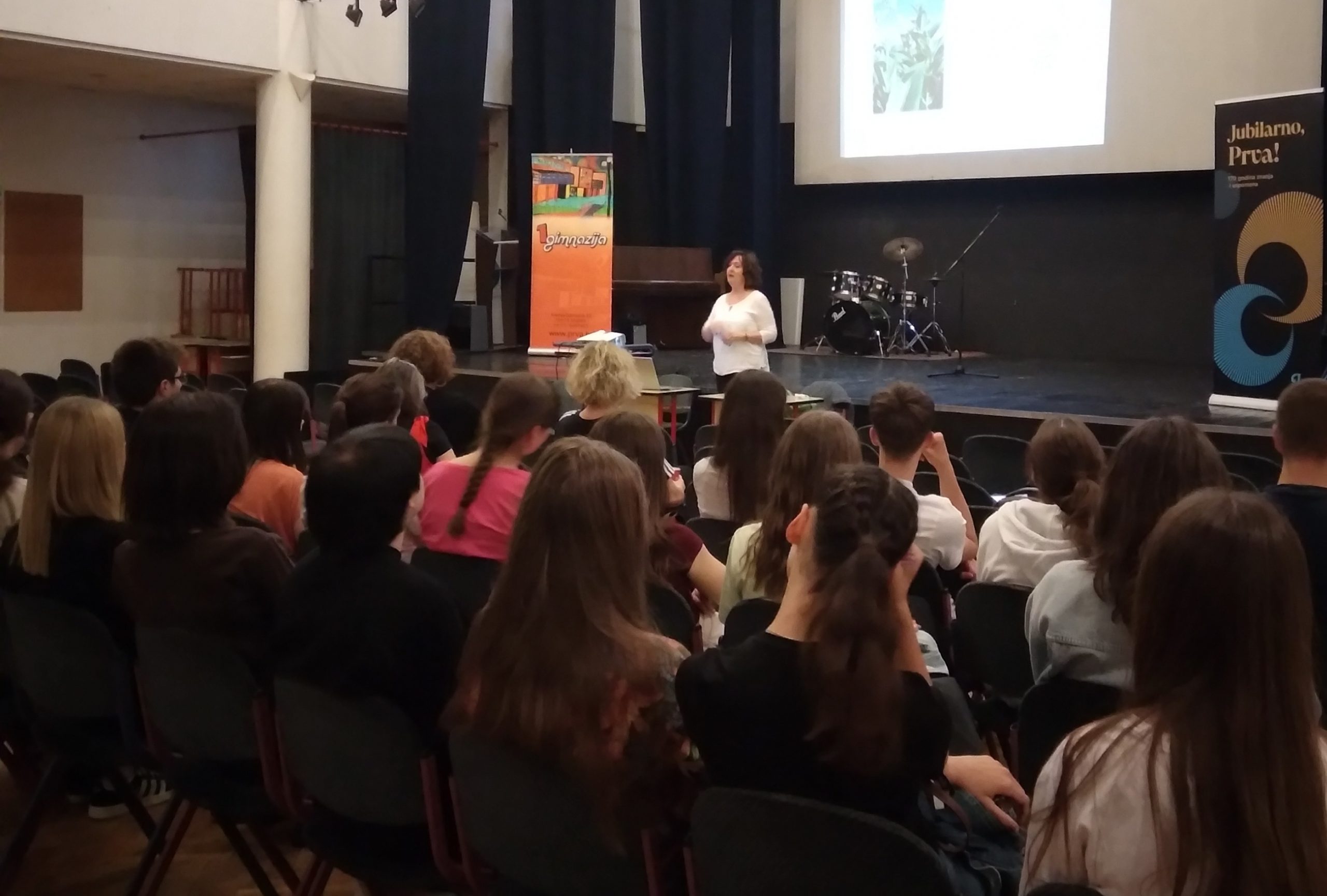 Uspješno održana tribina “Mladi i pušenje – što je novo?”