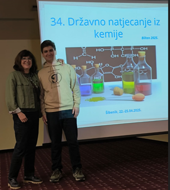 Državno Natjecanje iz kemije