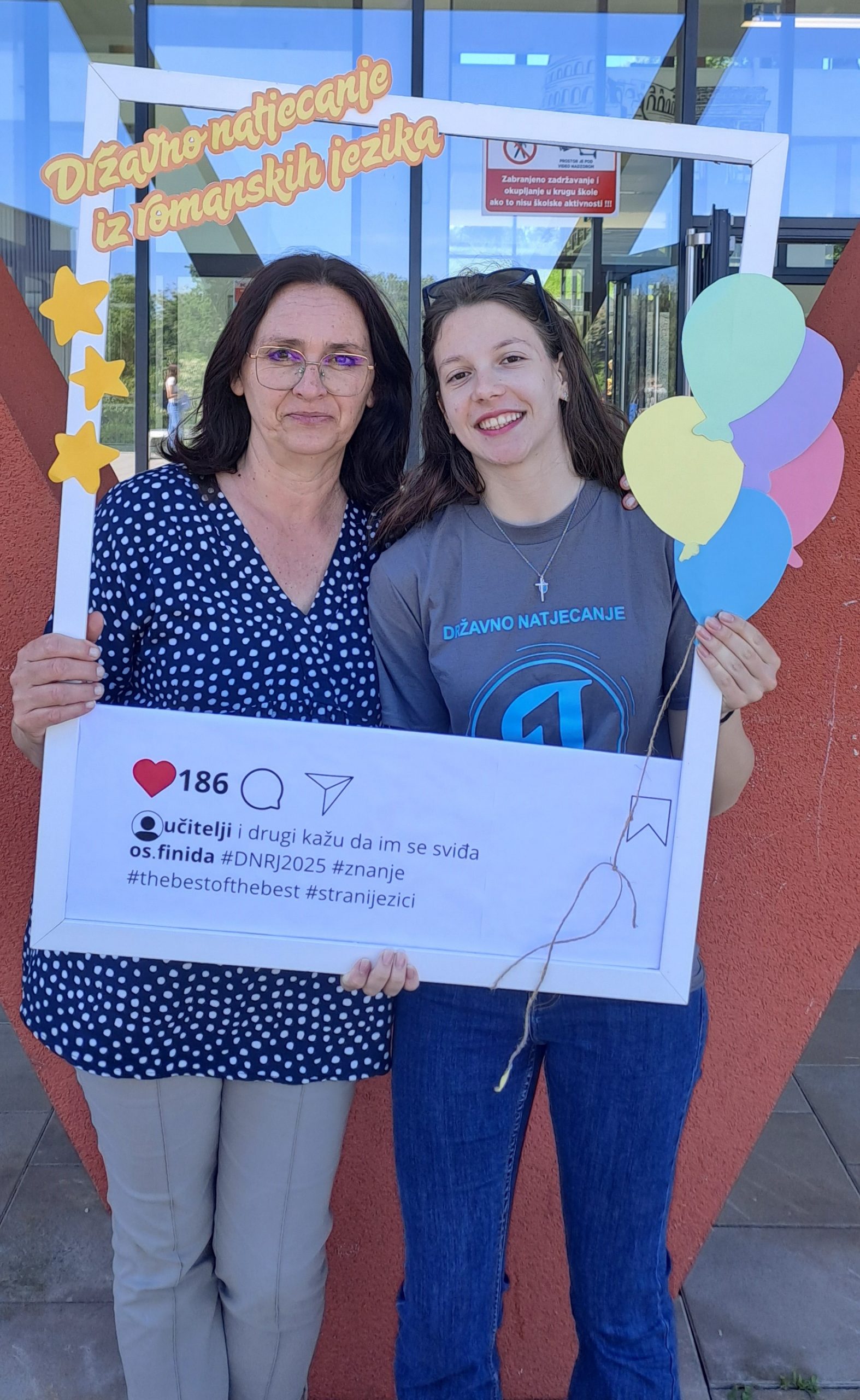 Državno Natjecanje iz francuskog jezika