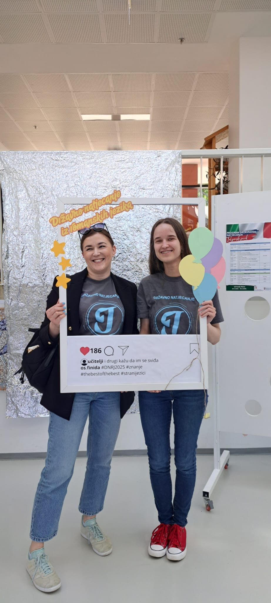 Državno Natjecanje iz španjolskog jezika