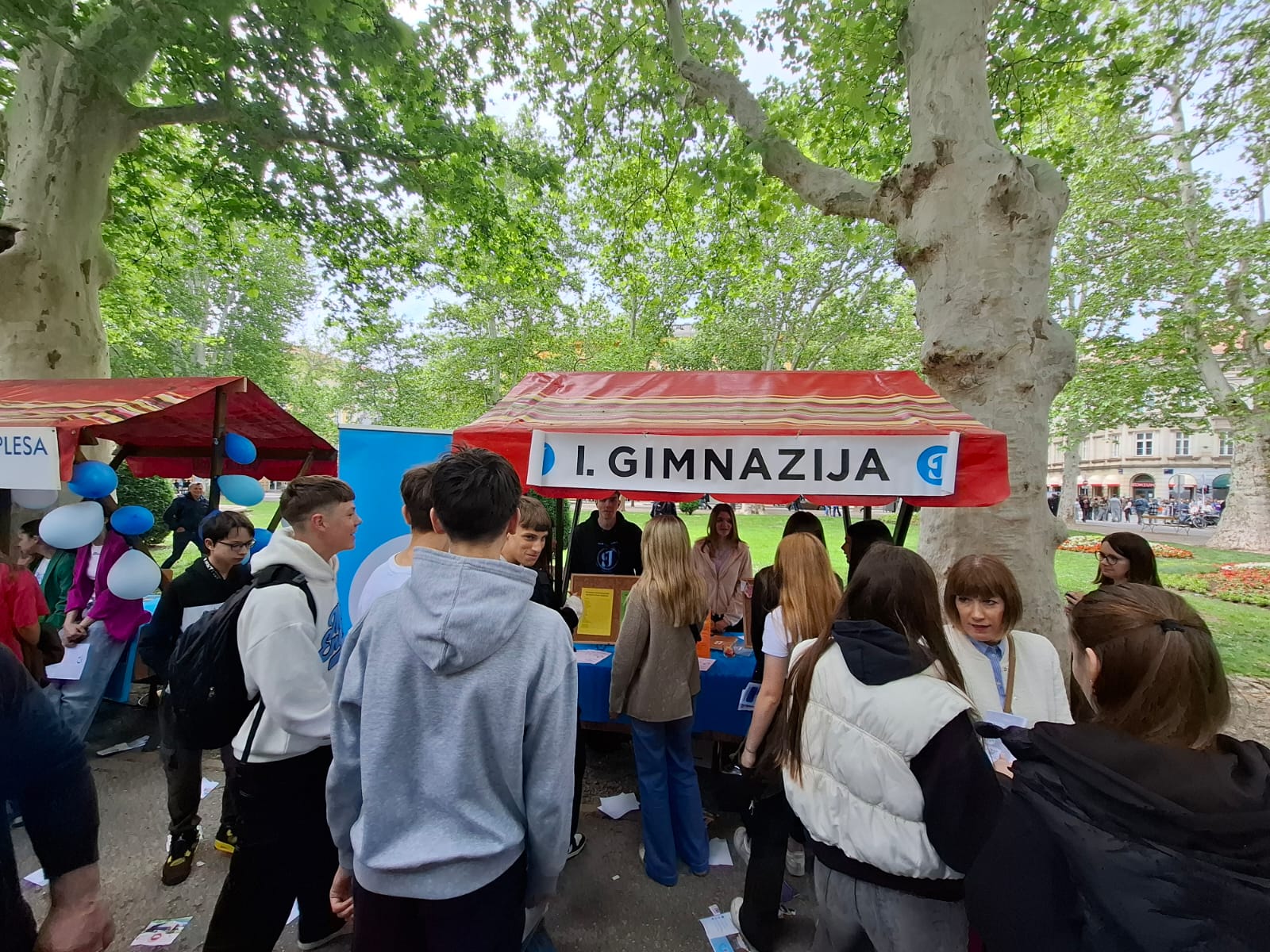 Otvoreni dan I. gimnazije