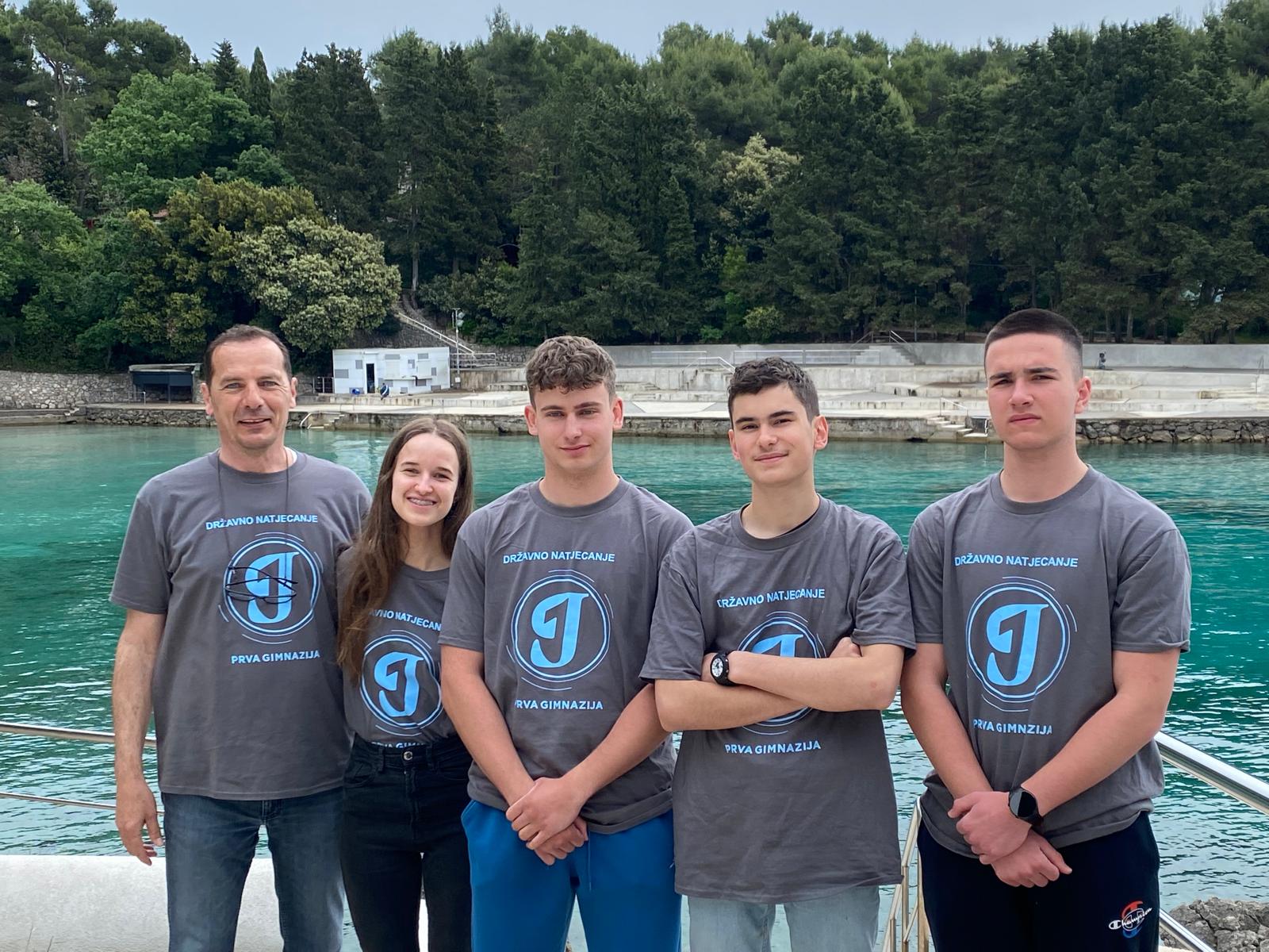 Državno Natjecanje iz povijesti