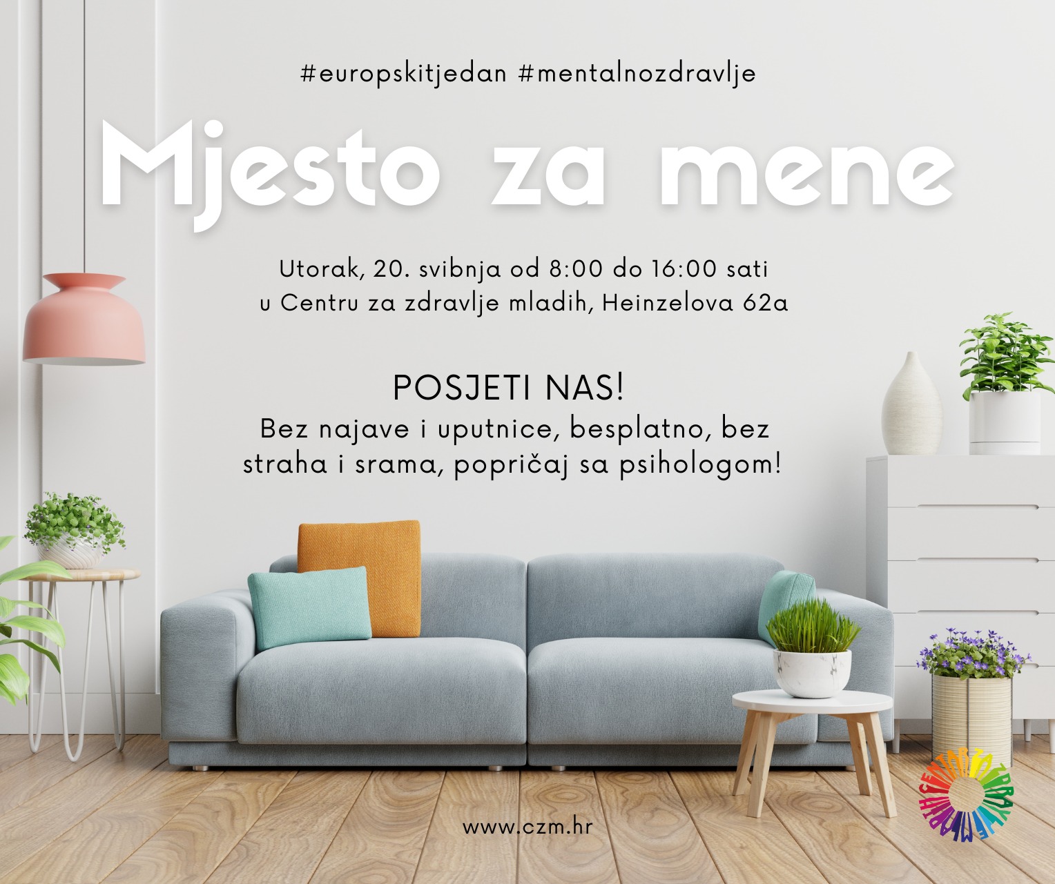 Obilježavanje Europskog tjedna mentalnog zdravlja