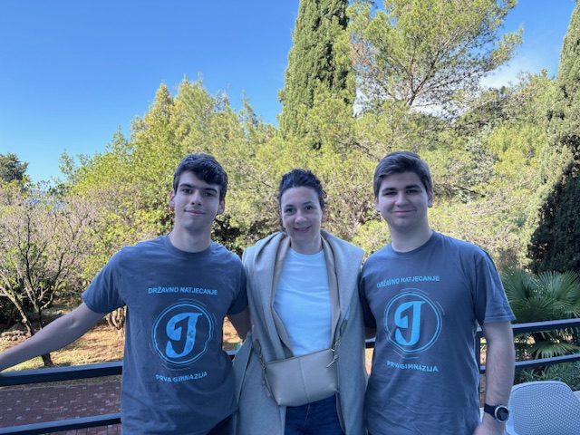 Državno Natjecanje iz fizike