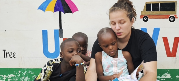 Kampanja “Hrvatska volontira 2025.”