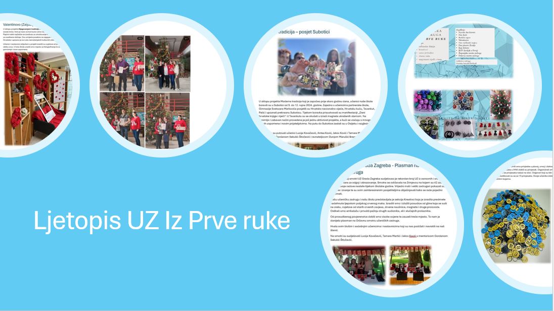 Ljetopis UZ Iz Prve ruke