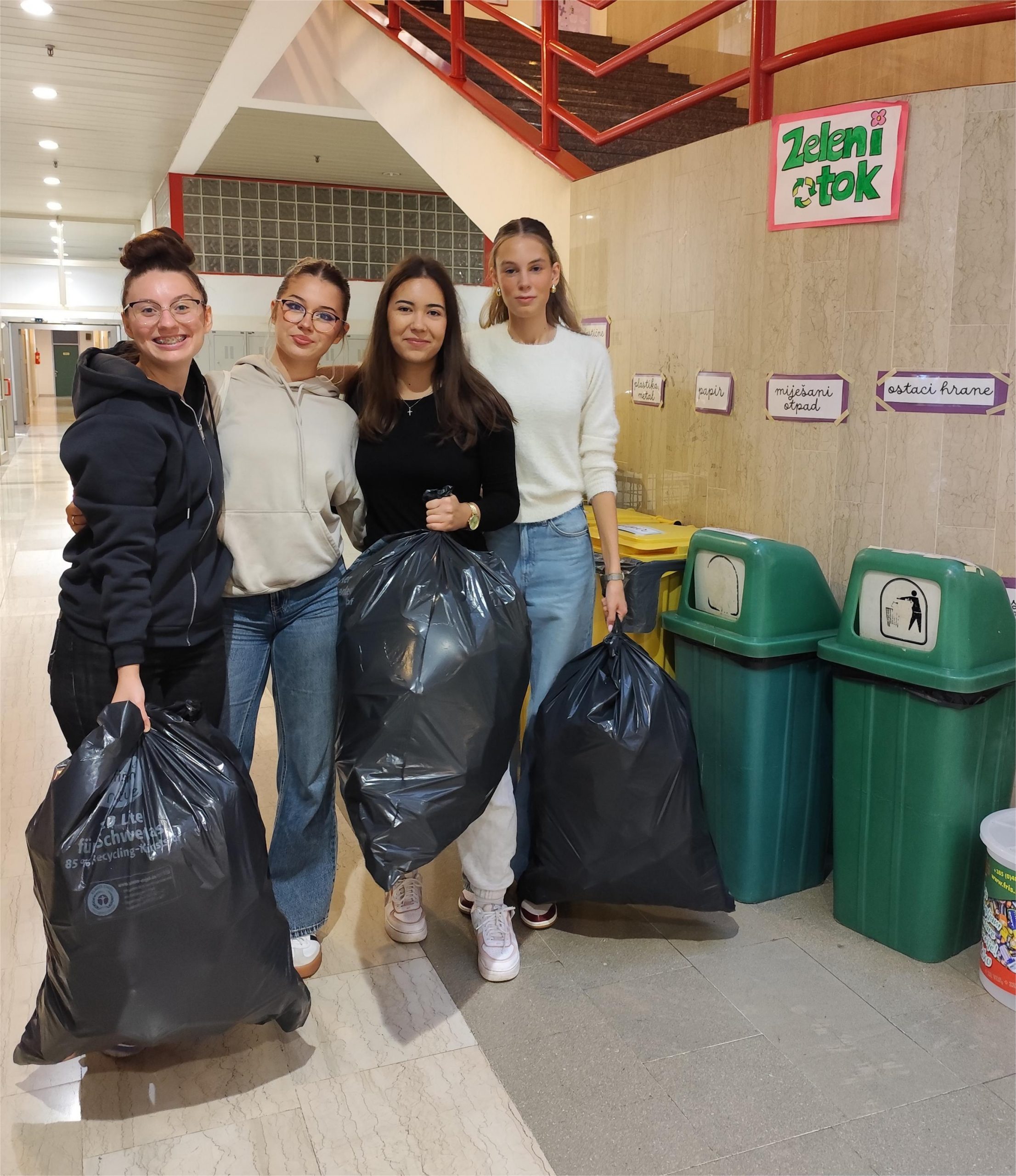 Volonterke Prve otvorile sezonu volonterskih akcija