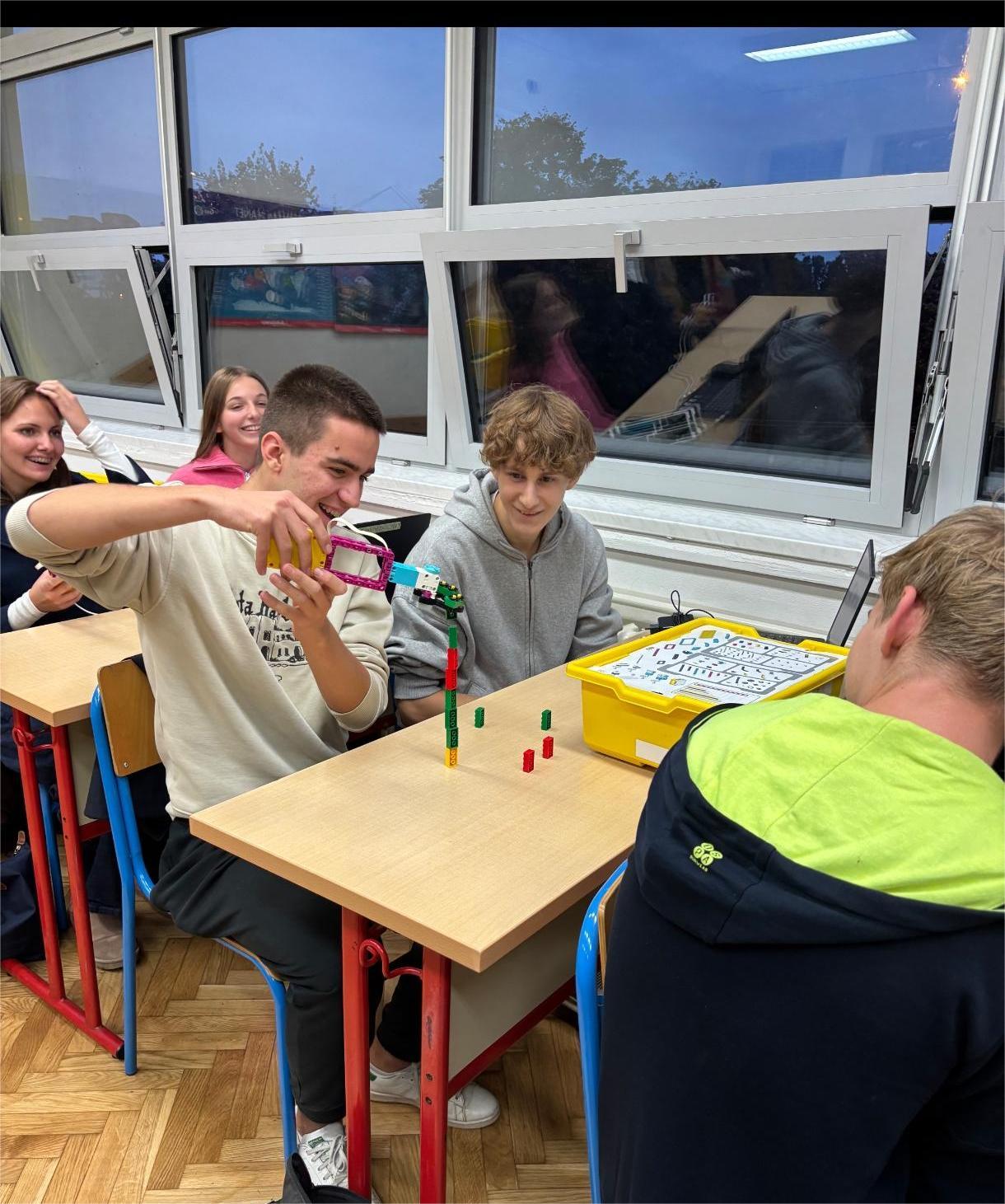 Uspješno provedene radionice MUZZA STEM – Akademije u Prvoj