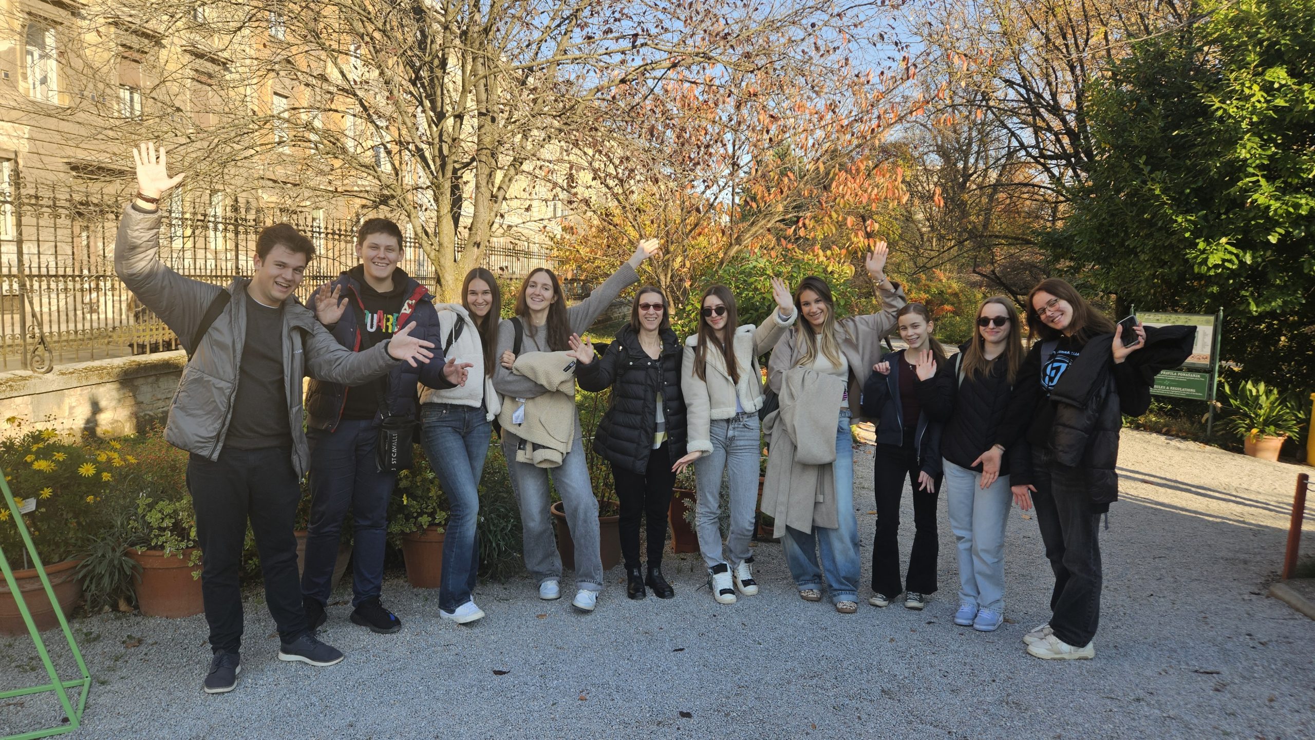 Posjet Tiflološkom muzeju i Botaničkom vrtu