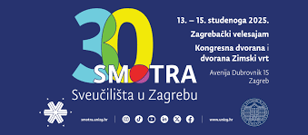 Posjetite 30. Smotru Sveučilišta u Zagrebu