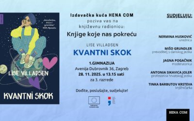 Kvantni skok u književnosti