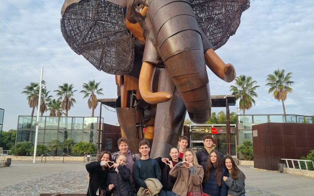 Erasmus+ projekt “Bez fizike nema glazbe”