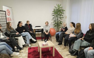 Posjet Centru za poremećaje hranjenja Bea