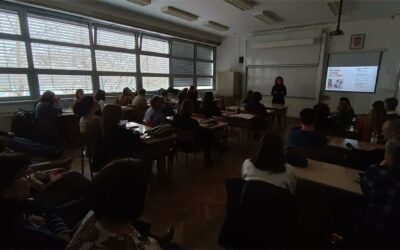 Održano stručno predavanje o darovitosti kod učenika