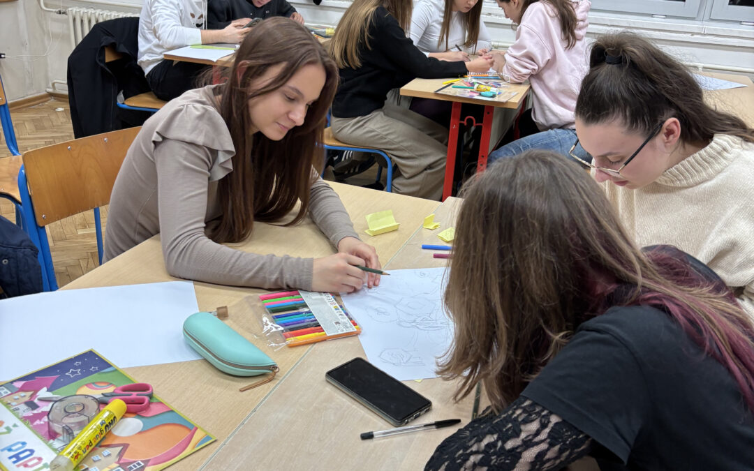 “Učionica budućnosti” u Prvoj