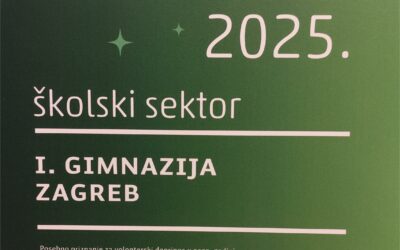 Posebno priznanje Volonterskom klubu Prve na dodjeli “Volonterskog Oskara”