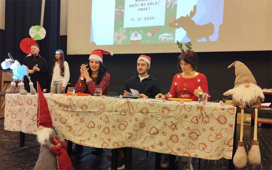 Slatkim danom uspješno započeo Božić u Prvoj