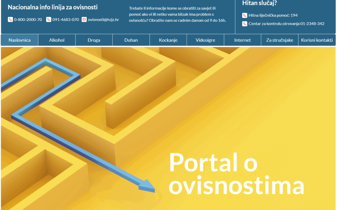 Obilježavanje Mjeseca borbe protiv ovisnosti u Prvoj
