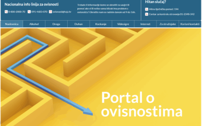 Obilježavanje Mjeseca borbe protiv ovisnosti u Prvoj