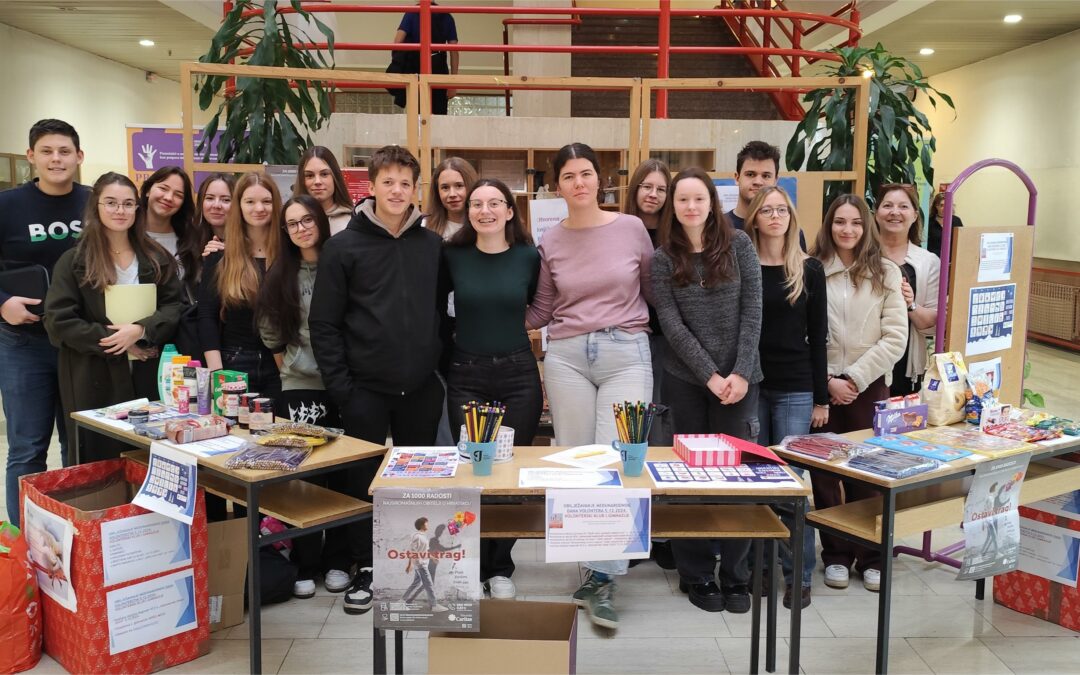 5.12.- danas slavimo Međunarodni dan volontera