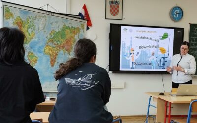 Prezentacija FKIT-a za maturante