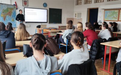 Održana prezentacija o studiju medicine za maturante