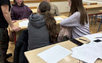 MUZZA radionice STEM Akademije provedene u siječnju