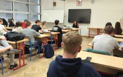 Održan 3. sastanak Vijeća učenika