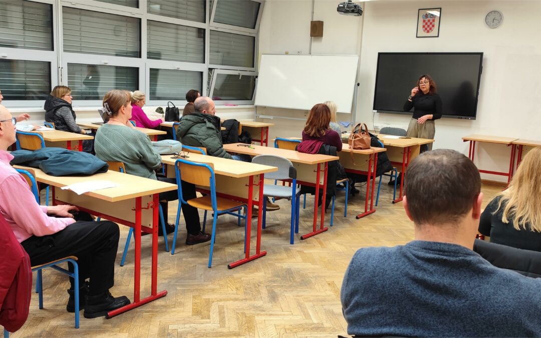 Održan 2. sastanak Vijeća roditelja