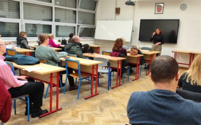 Održan 2. sastanak Vijeća roditelja