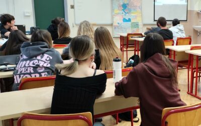 Održane preventivne radionice”Kako uspješnije učiti?