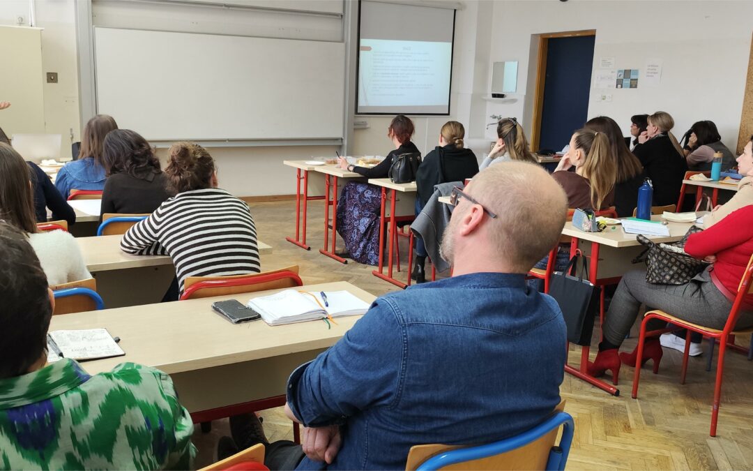 Održano preventivno predavanje o ovisničkom ponašanju mladih