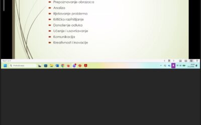 Održana radionica za nastavnike o logičkom razmišljanju