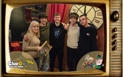 Logičko razmišljanje u Escape room-u